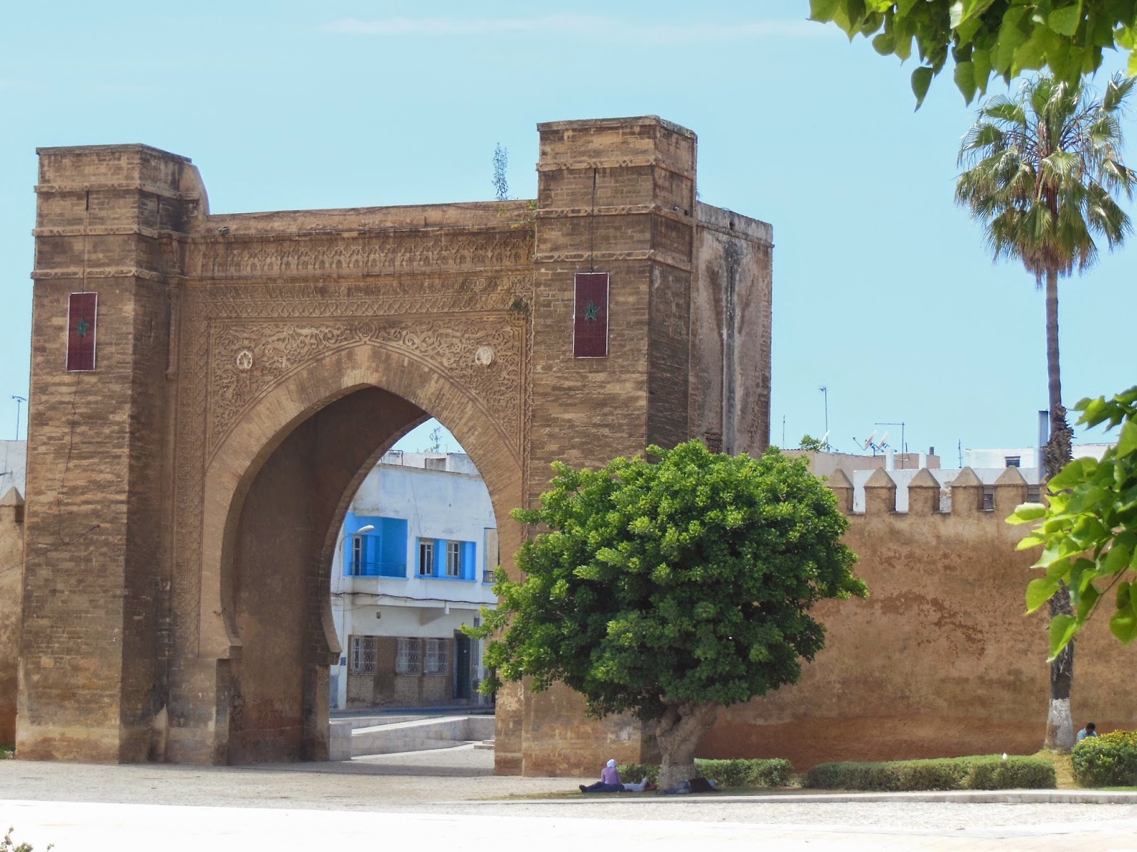Voyages au Maroc RABAT SALÉ RABAT (3)