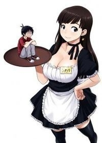 Renai Shimasen ka? – Truyện tranh