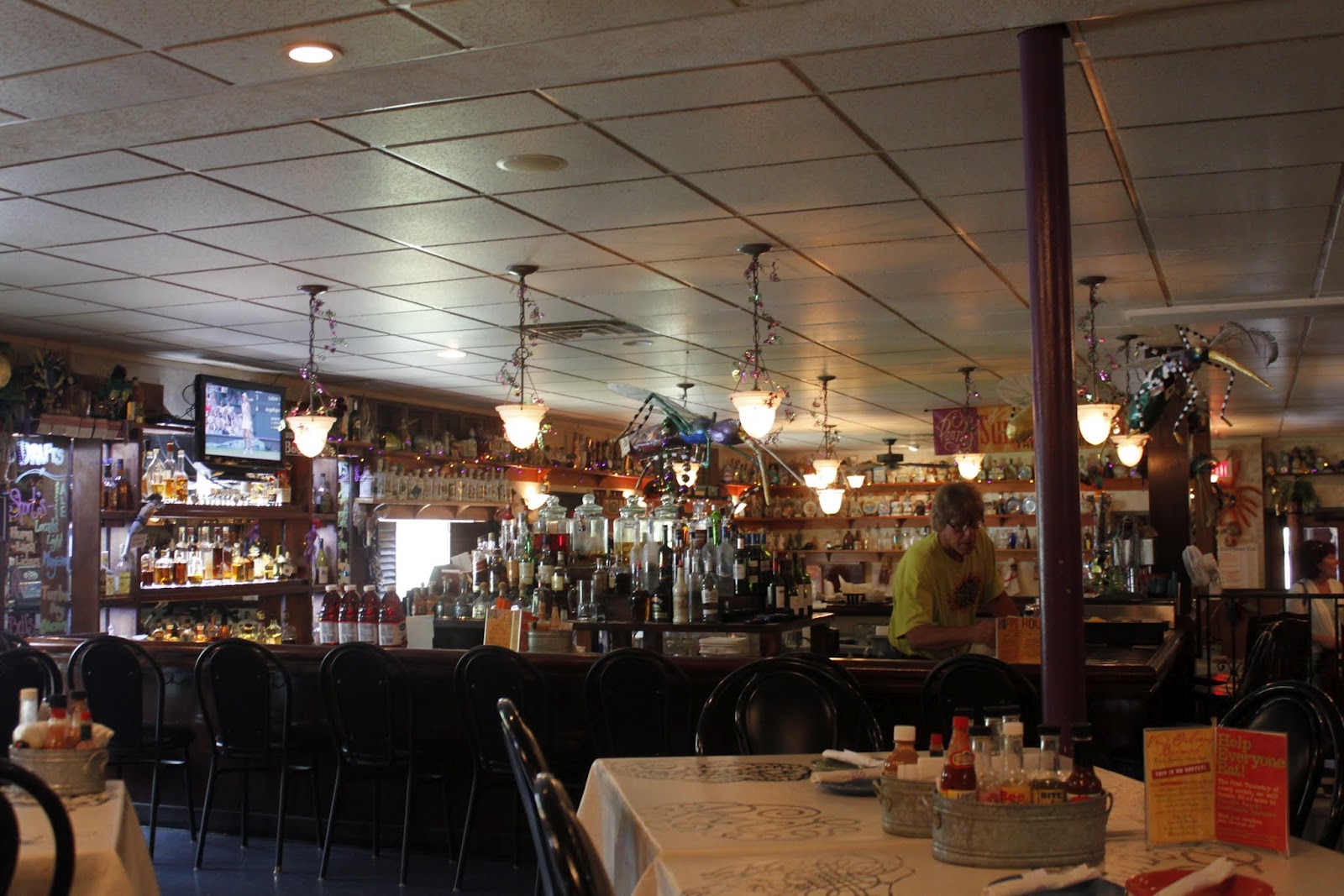 Great Lakes, Better Food [Up North] US31 Elk Rapids to Charlevoix