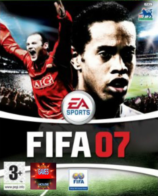 تحميل لعبة fifa 2007 كاملة برابط مباشر