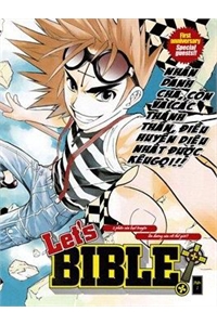 Let’s Bible – Truyện tranh
