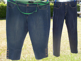 Jeans Weight Loss Surgery