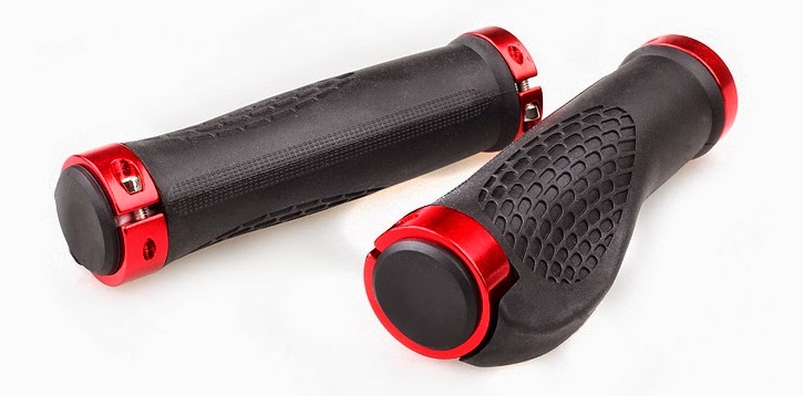 ergo mtb grips