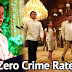 Inauguration Of Duterte Cause Zero Crime Rate In Metro Manila!
