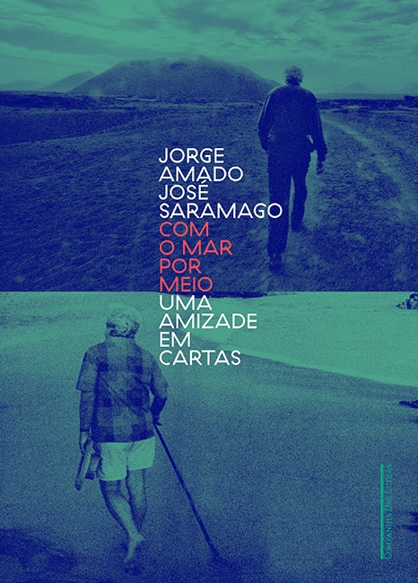 Uma edição copia as correspondências entre José Saramago e Jorge Amado