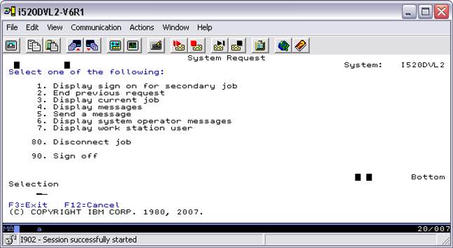 as400 computer system