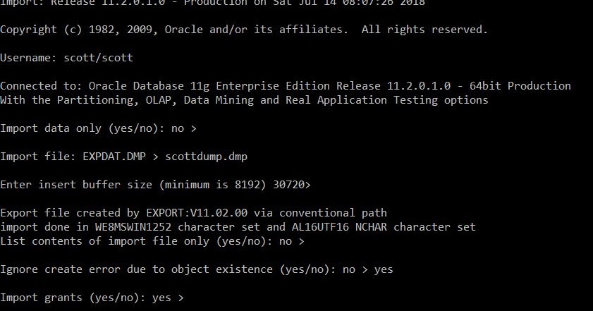 Tutorial IT Point: imp Utility