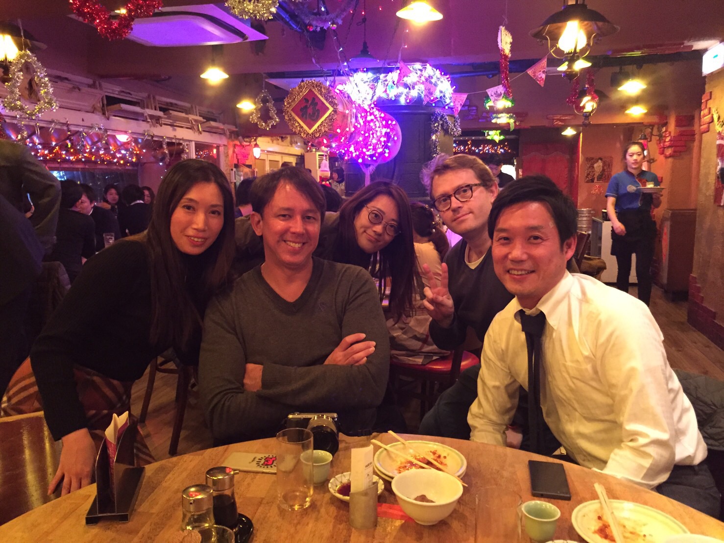 Tokyo Belly Roppongi Chinese Cafe Eight For 150yen Dumplings And Peking Duck Team Gyoza