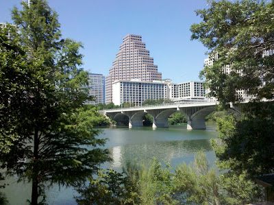 Austin Congress Bridge 