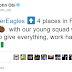 Nigeria's Super Eagles captain Mikel Obi reacts to the team's new FIFA ranking
