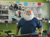 Even Santa comes to us for his bike shopping!