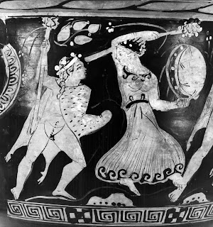Αρχαίοι χοροί που χορεύονται μέχρι σήμερα!  