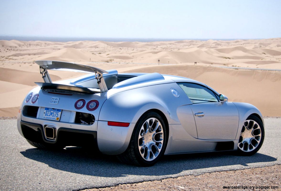 2014 Bugatti Veyron