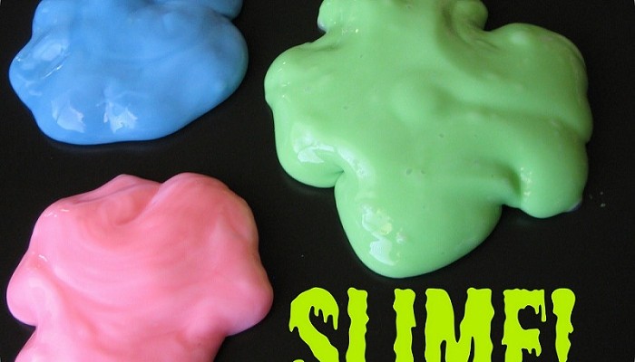 Cara Membuat Slime Dengan Lem Fox Paling Mudah Rhodoy R