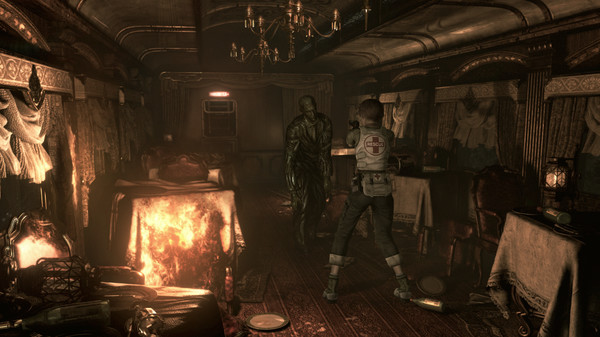 Resident Evil 0 HD Remaster [Game Horror Versi Original] Full Version ...