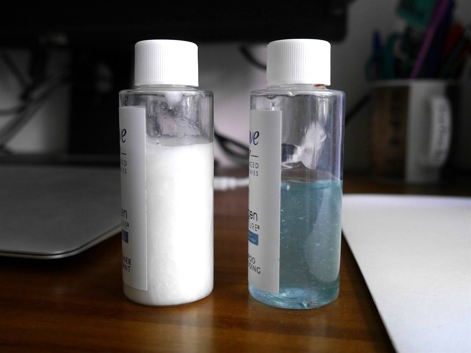 Question Do you use the same amount of conditioner as shampoo? A