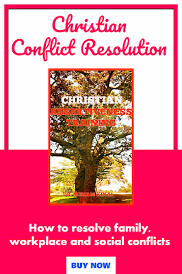 Christian Conflict Resolution is a Christian book for women from a Christian affiliate program for Christian bloggers.