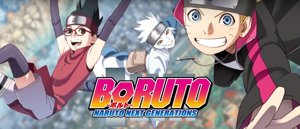 Boruto: Naruto Những Thế Hệ Kế Tiếp