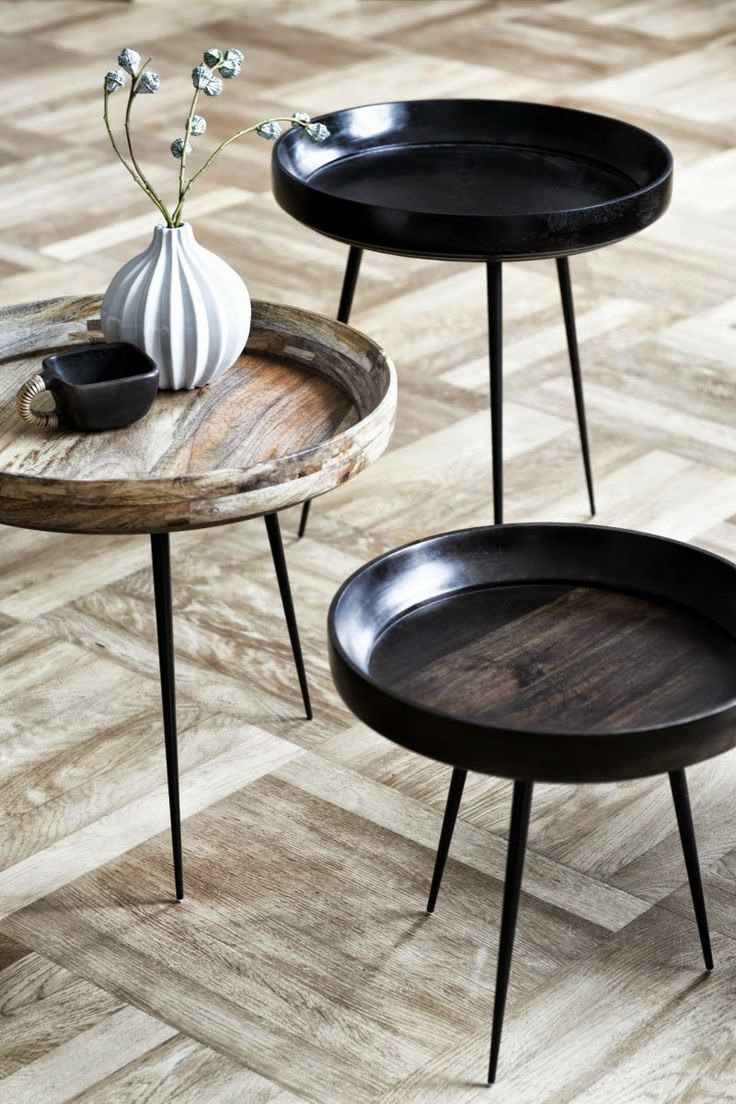 I.De.A Unique Side Tables