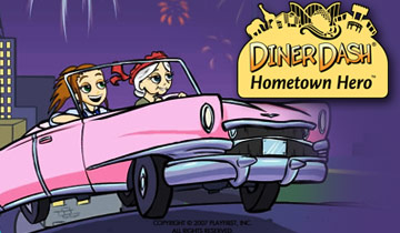 Diner Dash: Hometown Hero (2007)