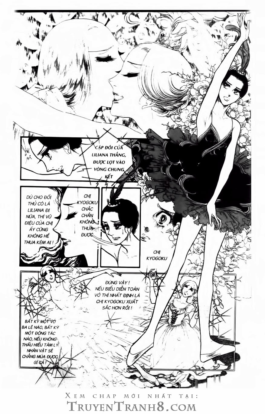 Swan - Vũ Khúc Thiên Nga Chap 97 - Next Chap 98