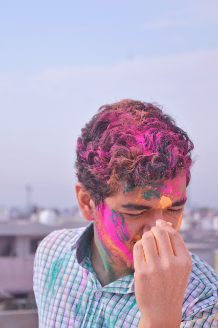 values of holi, why is holi celebrated