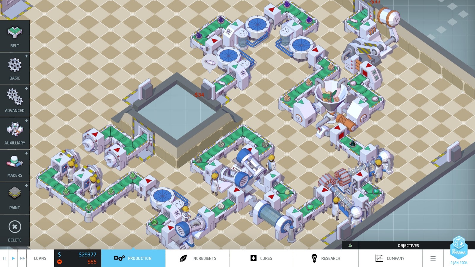 Big Pharma PC Preview Chalgyr s Game Room Big Pharma PC Preview Chalgyr s Game Room