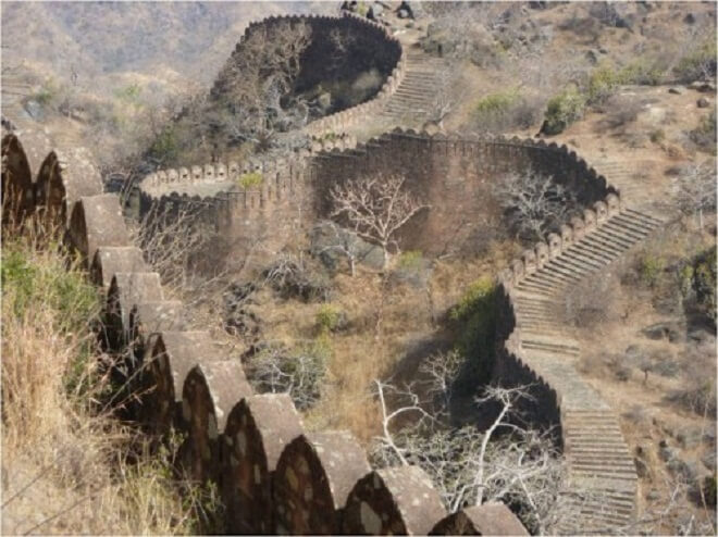 Tembok Kedua Terpanjang Selepas Tembok Besar China