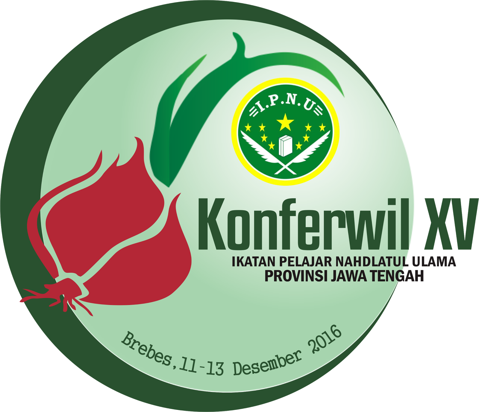 Ali Maskur Nt: Download Logo KONFERWIL IPNU IPPNU JAWA TENGAH 2016 .png