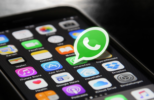 Cara Stop Download Otomatis Foto dan Video di Whatsapp