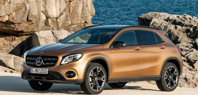 2018 Mercedes-Benz GLA 250 4MATIC 2018 Mercedes-Benz GLA 250 4MATIC