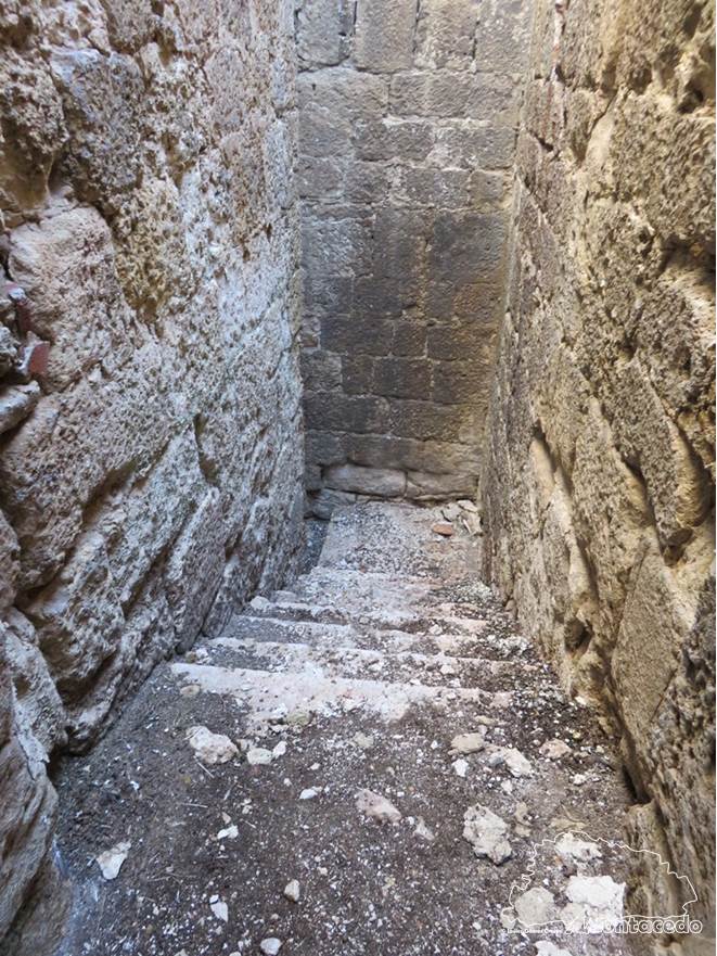 Tierras de Burgos Castillo de Torrecitores del Enebral