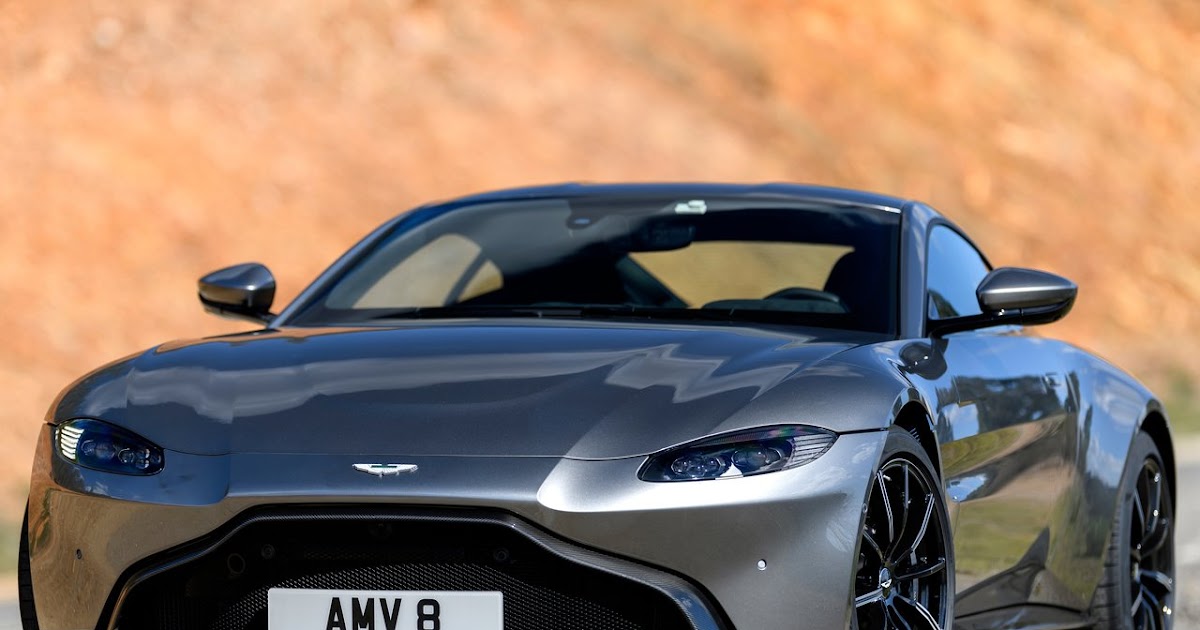 Aston Martin Vantage GTE 2019
