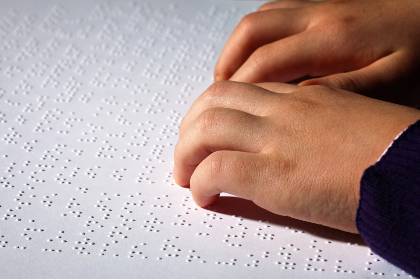 Discapaaccesible Discapacidad visual e IVA