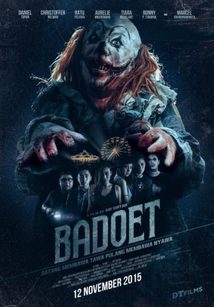 Trailer Badoet 2015