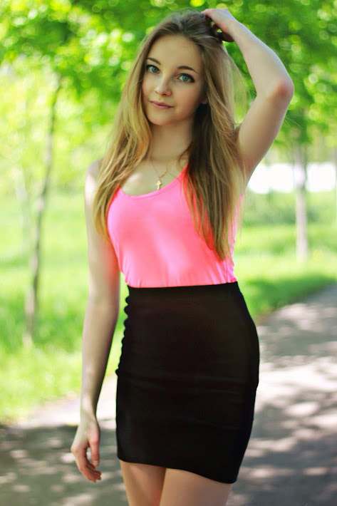 Meet Anastasia Danko | Wonderful like the Paradise | Ukrainian Girls ...