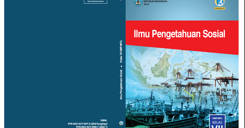 Buku Siswa Ips Kelas 7 Kurikulum 2013 Revisi 2018