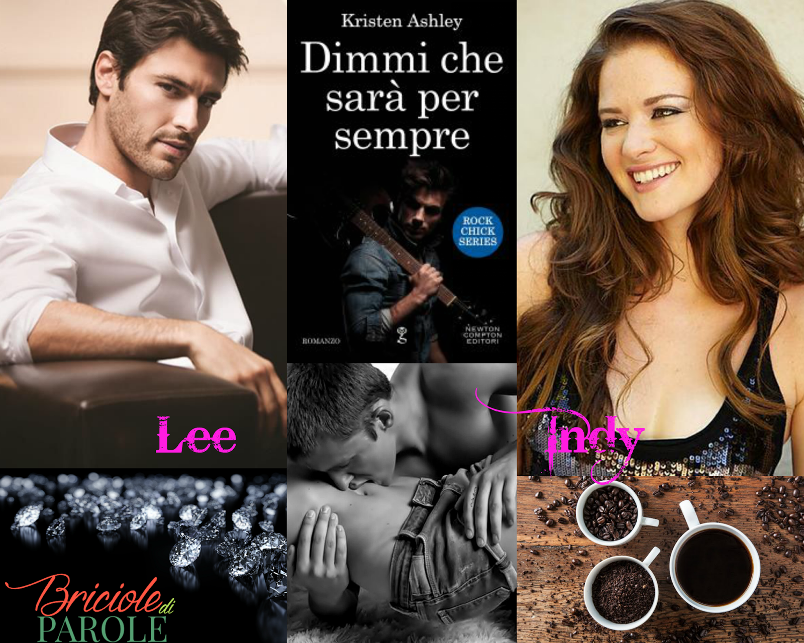 Briciole di Parole Recensione in Anteprima 