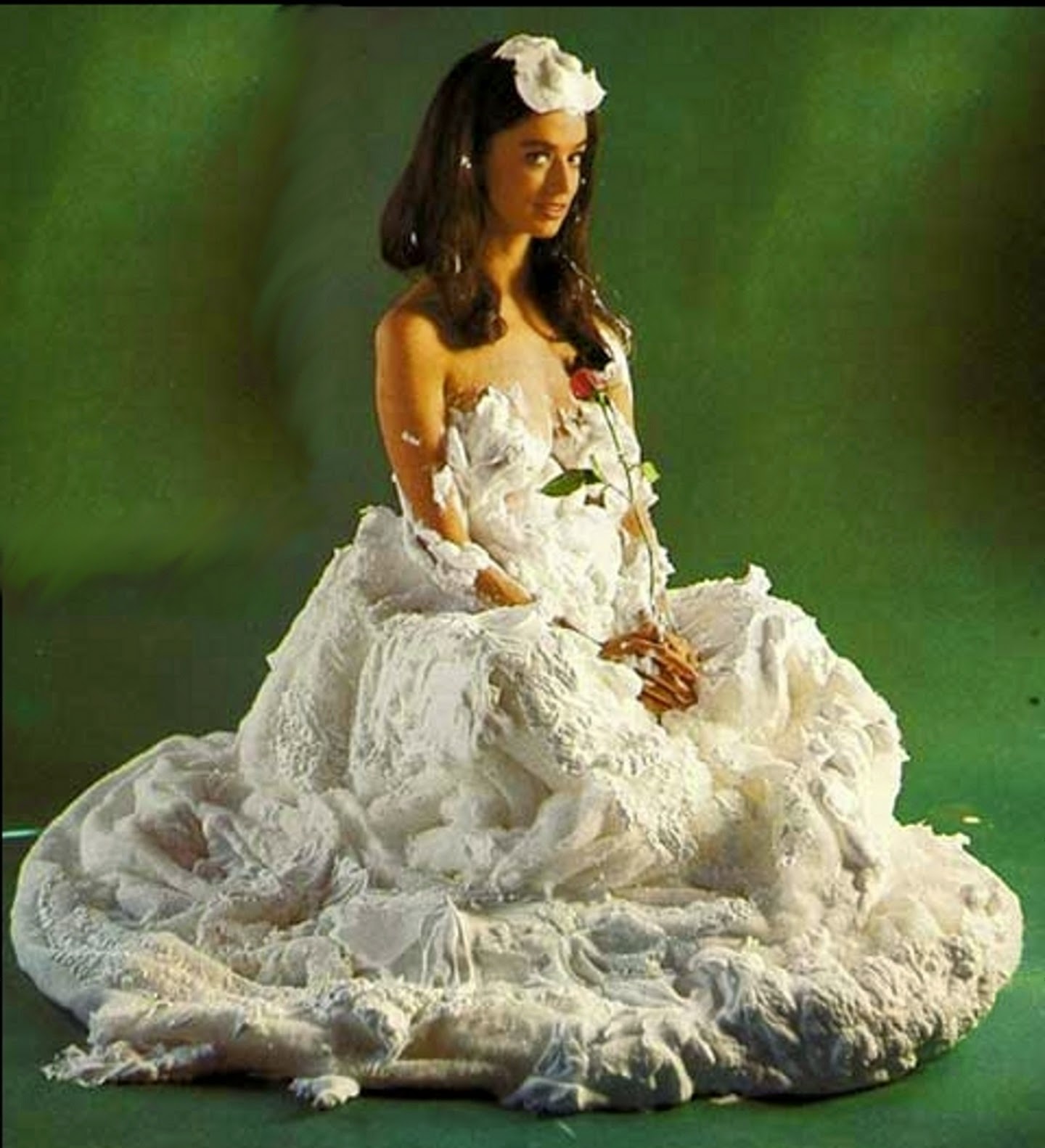 40 Year Itch 1001 Album Covers Whipped Cream and Other Delights