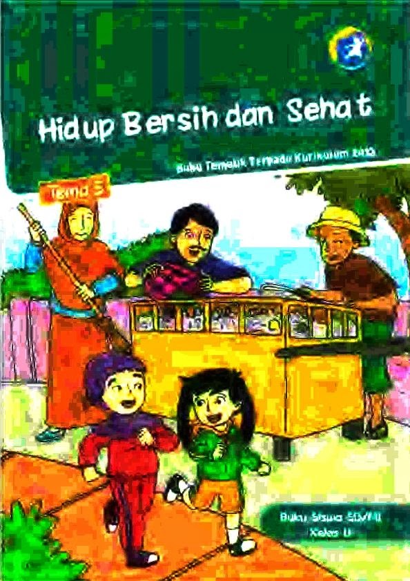 BUKU TEMATIK TERPADU KURIKULUM 2013 KELAS 2 SD KUMPULAN