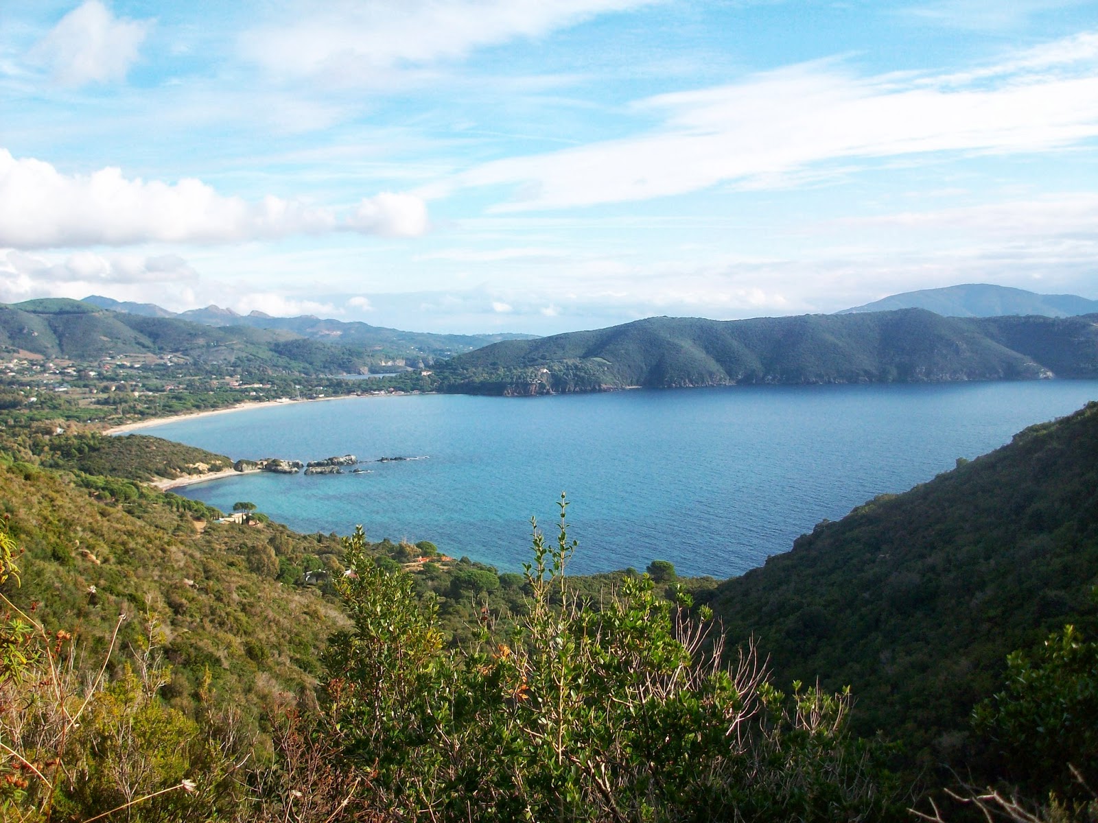 What to see in the Isola d'Elba? Walking along the costal path