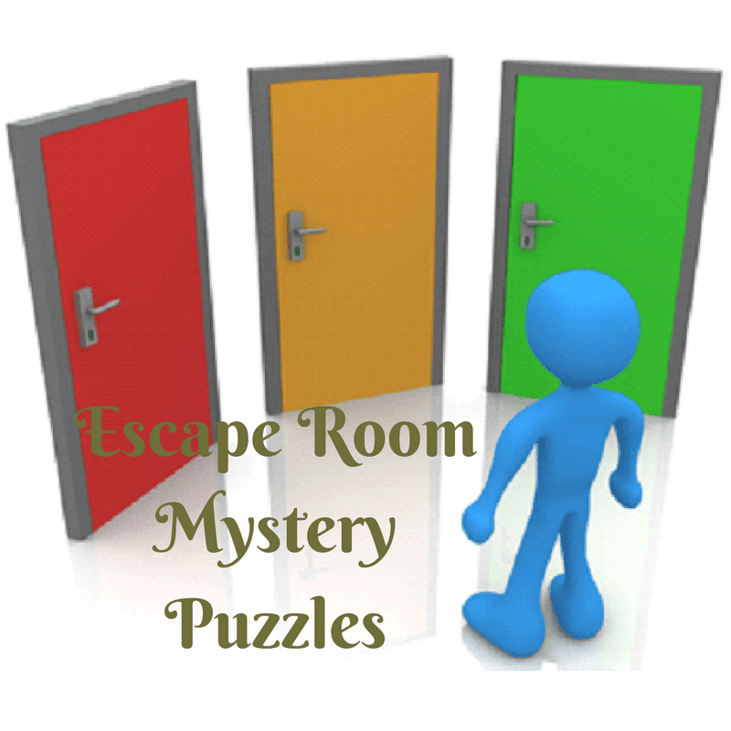 Escape Room Physical Puzzles Escape Room Physical Puzzles