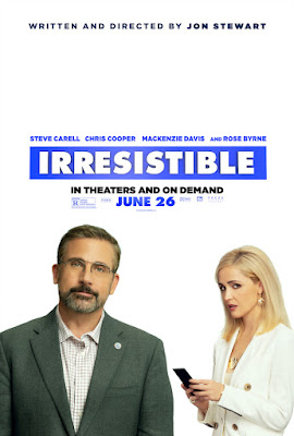 Irresistible 2020 Movie Poster 2