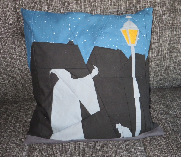 Meine Quilts Und Ich Plaisir D Amour Kissen