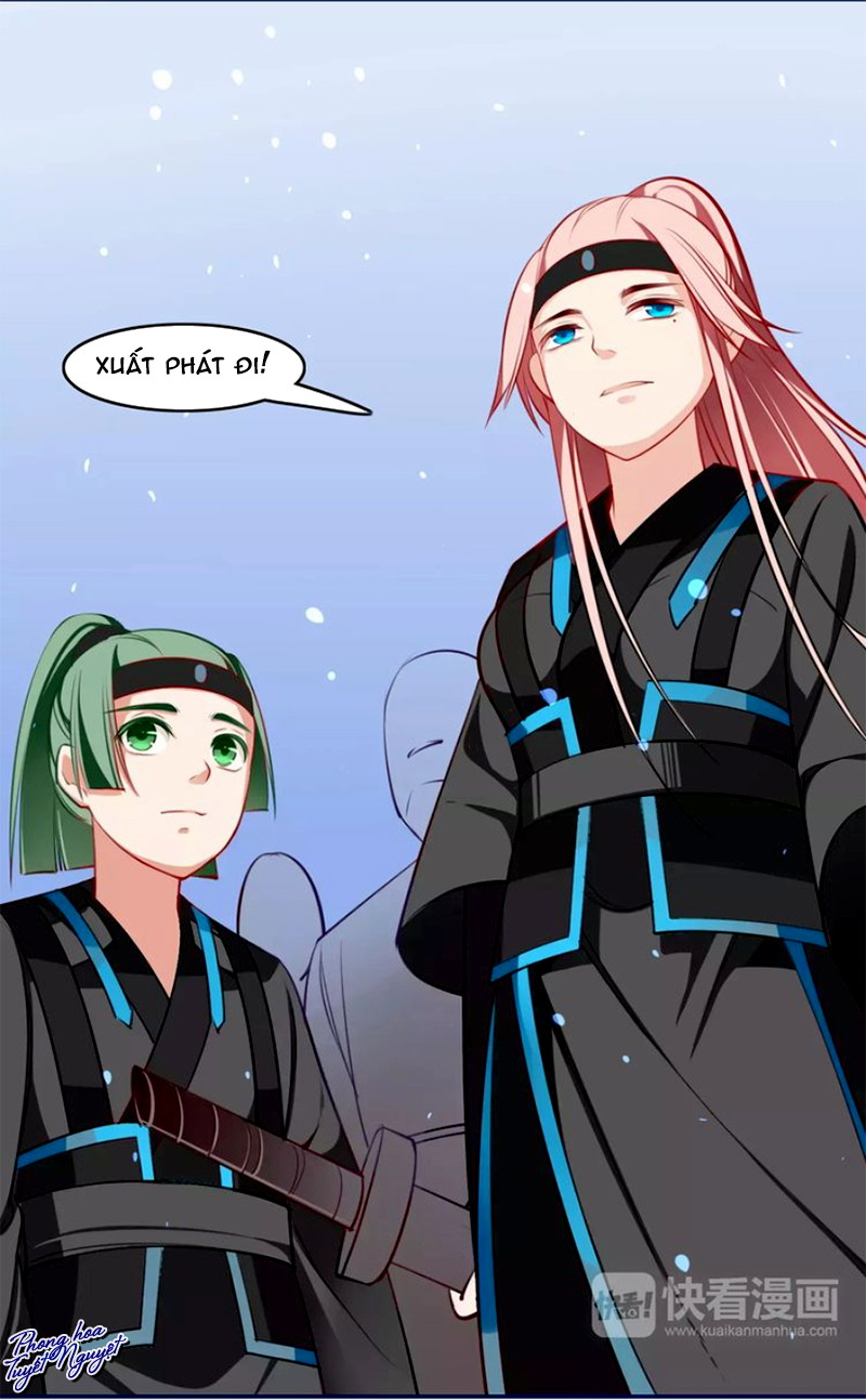 Cẩm Lý Quy - Chương 17 - Trang 9