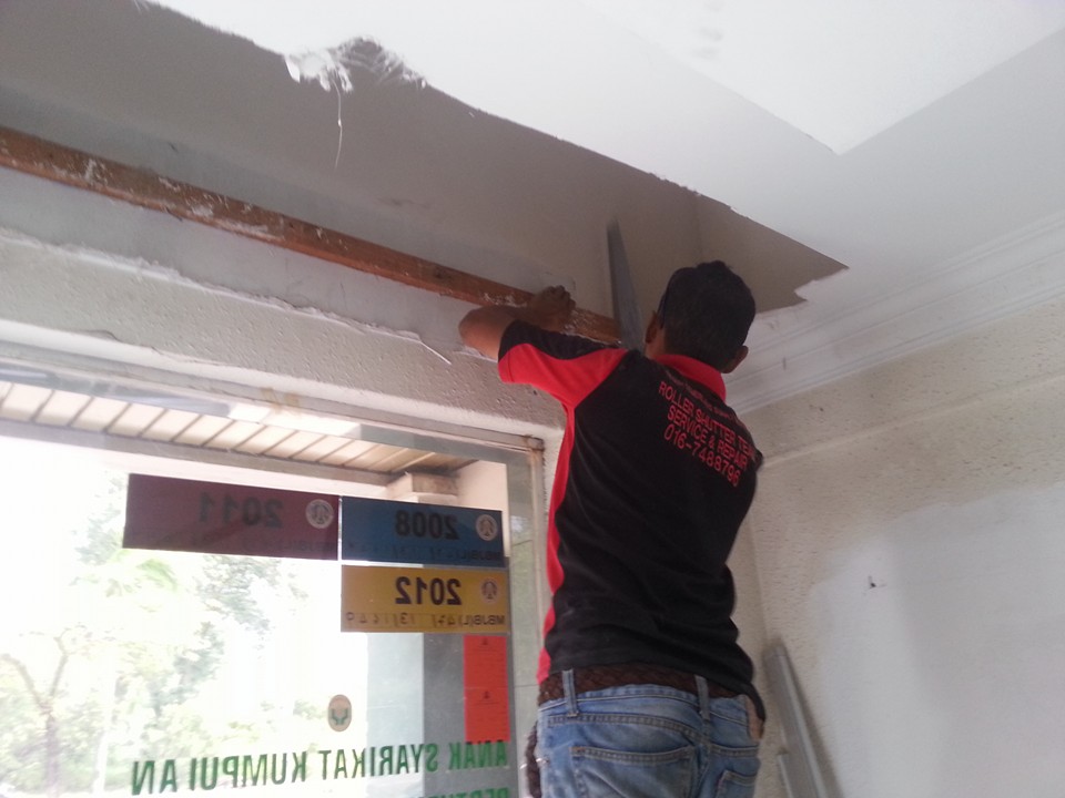 ROLLER SHUTTER JOHOR BAHRU, KUALA LUMPUR, SELANGOR AND MELAKA TGH