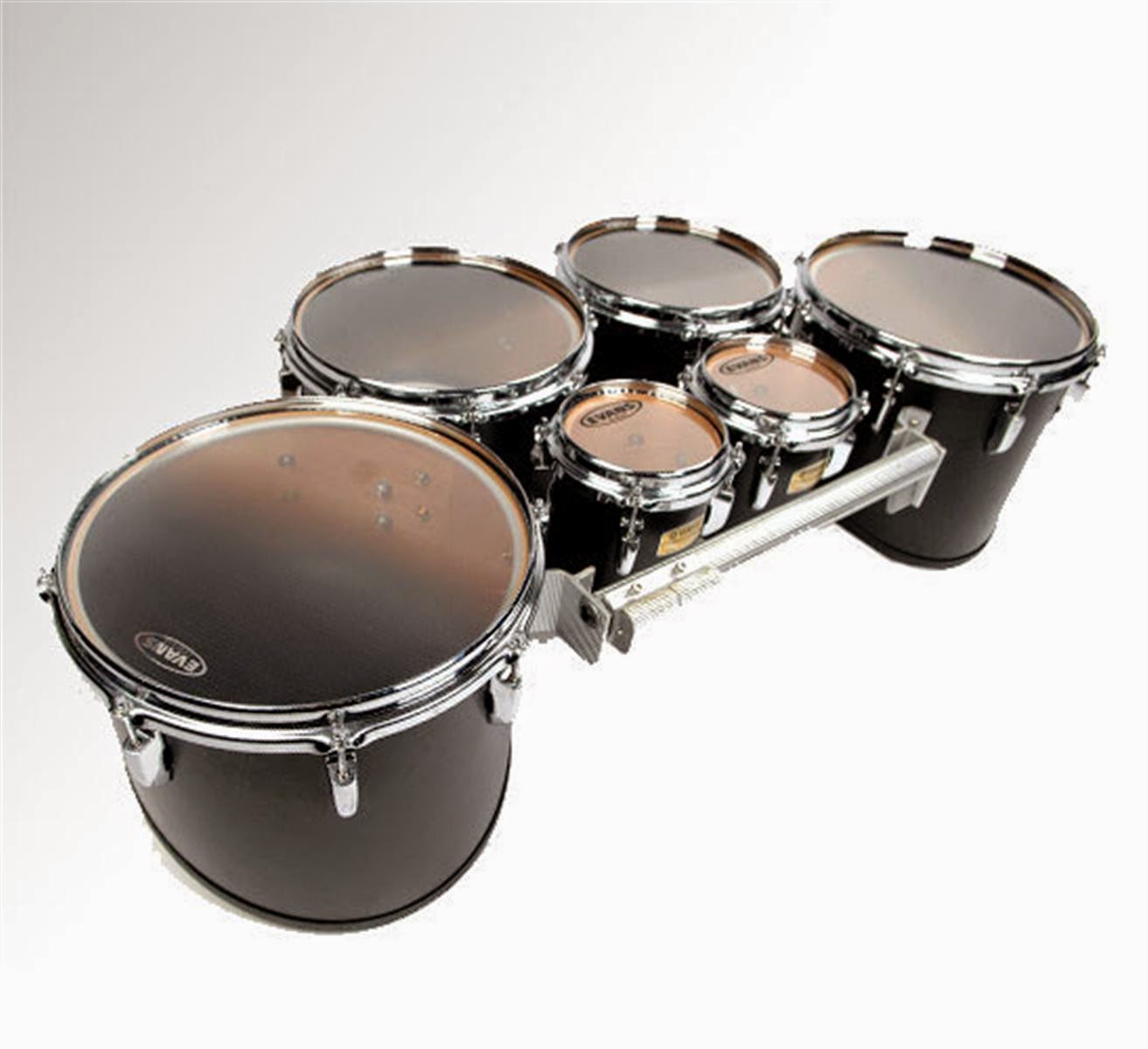 Semua tentang Marching Band Pengertian Battery (Marching Percussion)