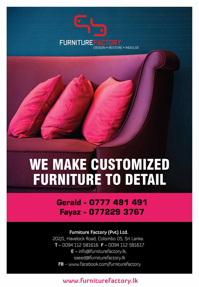 Furniture Factory is specialized on custom made, high quality wooden indoor and outdoor furniture. We cater a wide range of furniture for your houses, apartments, boutiques, hotels etc