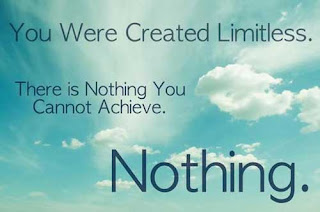 inphoMANIAC.: You are Limitless!!!