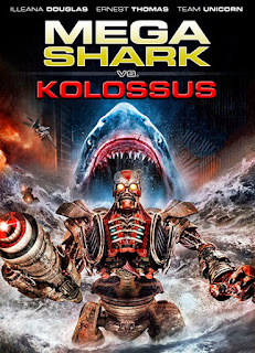 Mega Shark vs. Kolossus - HDRip Dublado